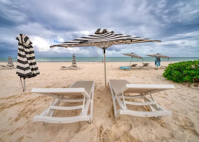 Stunning Ocean Front By Boutique Playa del Carmen
