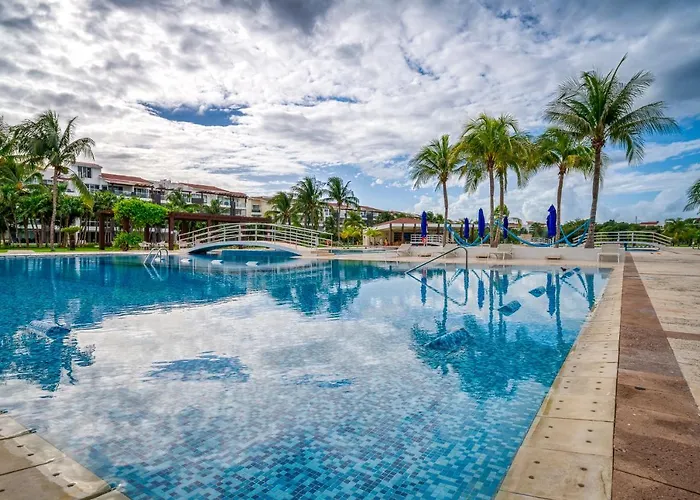 Apartamento Stunning Ocean Front By Boutique Playa del Carmen