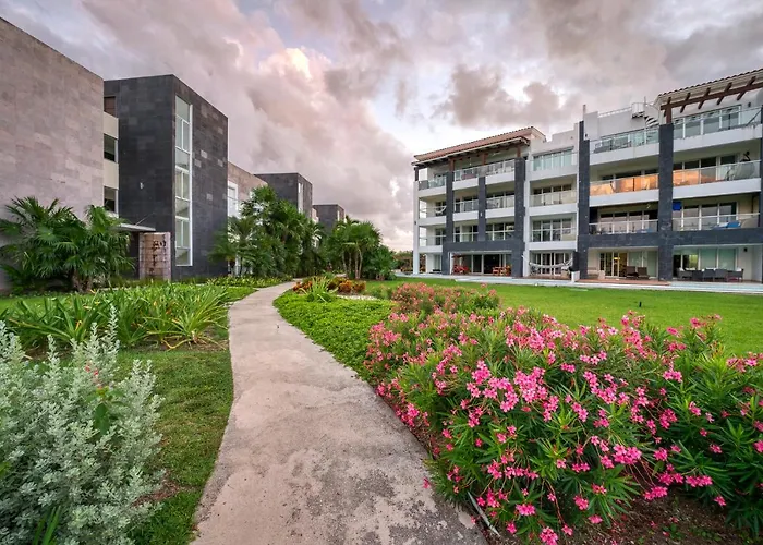 Stunning Ocean Front By Boutique * Playa del Carmen