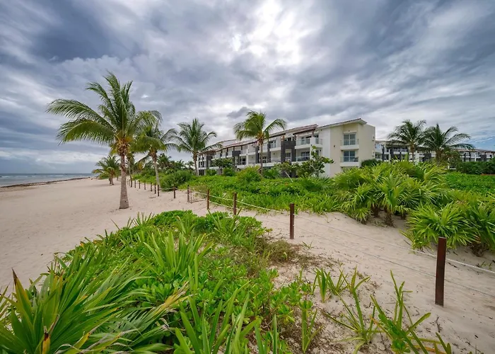 Stunning Ocean Front By Boutique * Playa del Carmen