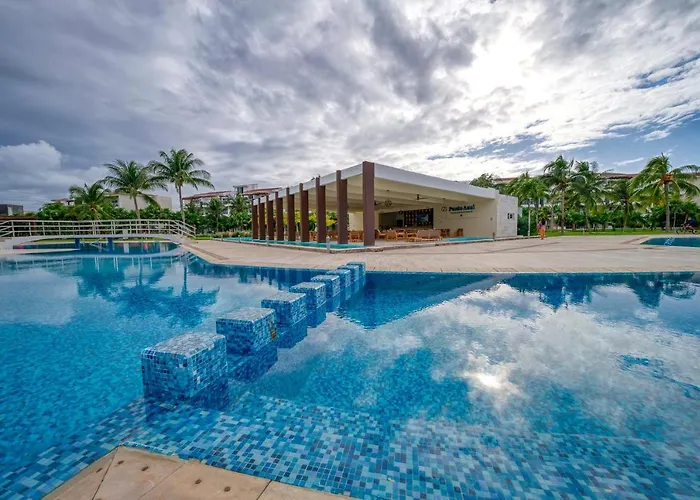 Stunning Ocean Front By Boutique Playa del Carmen