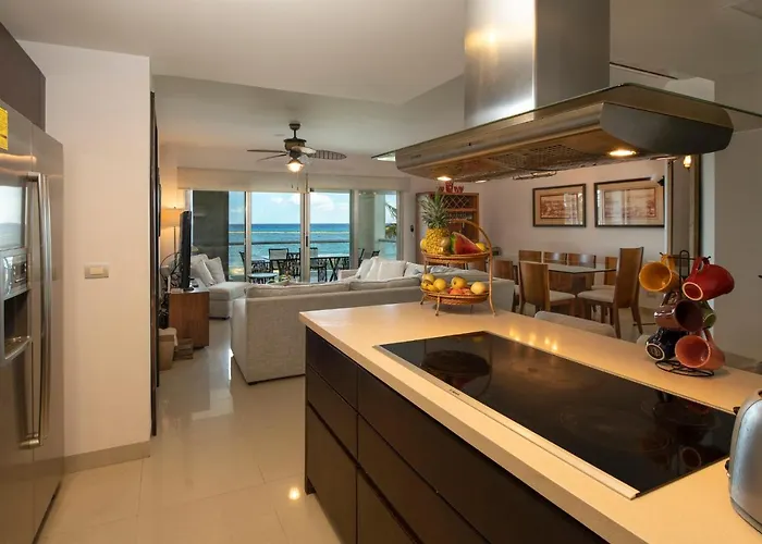 Stunning Ocean Front By Boutique *