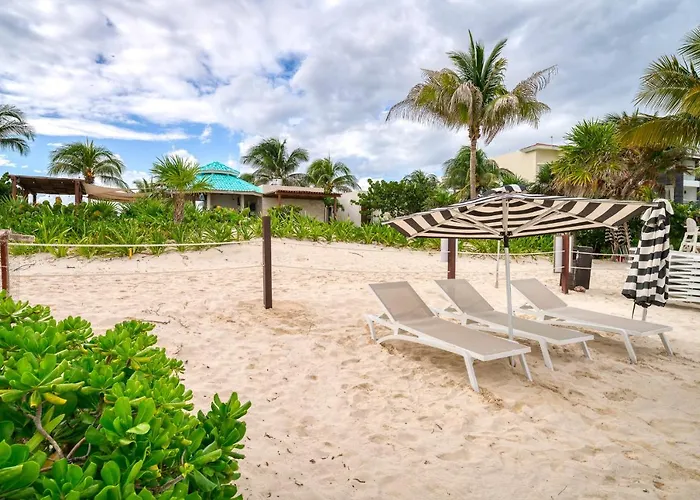 Stunning Ocean Front By Boutique Apartamento