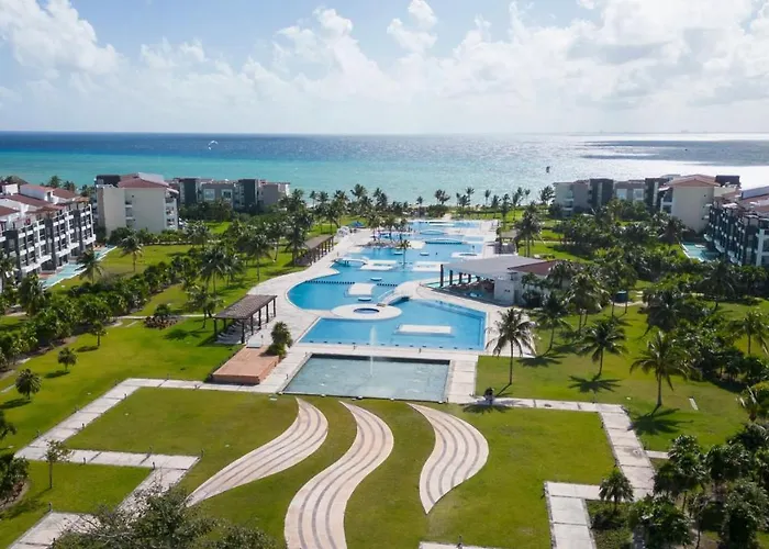 Apartamento Stunning Ocean Front By Boutique Playa del Carmen