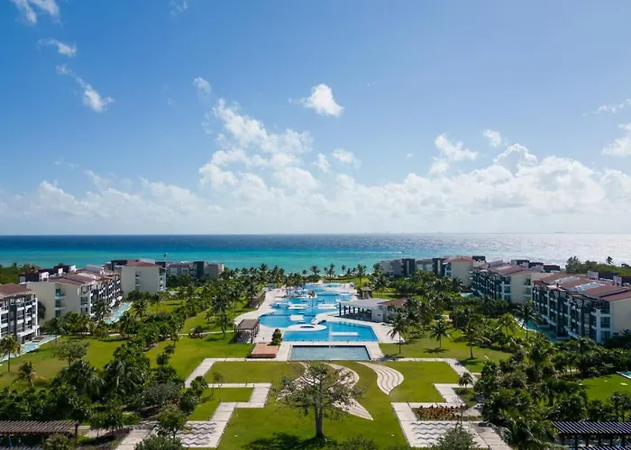 Apartamento Stunning Ocean Front By Boutique Playa del Carmen