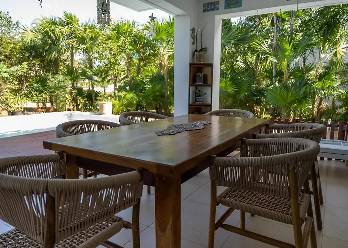 Stunning Ocean Front By Boutique Playa del Carmen