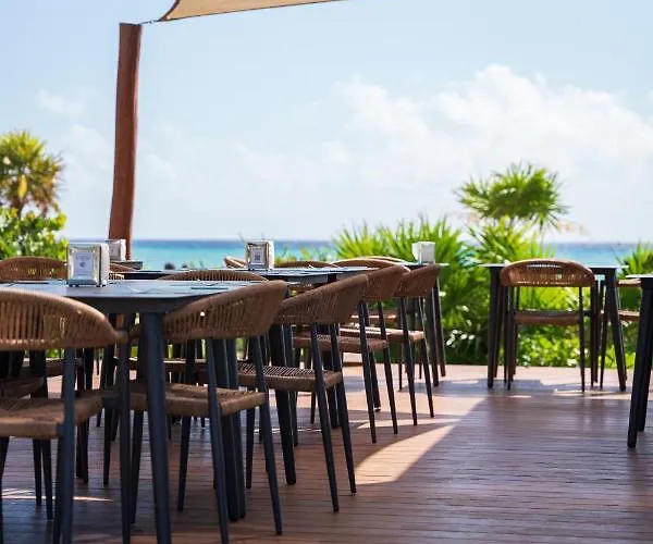 Stunning Ocean Front By Boutique Playa del Carmen