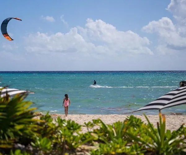 Apartamento Stunning Ocean Front By Boutique Playa del Carmen